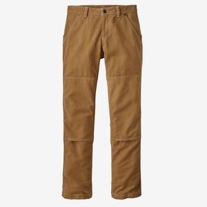Patagonia iron forge hemp work pants